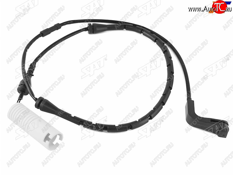 293 р. Датчик износа передних тормозных колодок SAT  BMW 7 серия  E65,E66, E67, E68 (2001-2005) дорестайлинг, седан  с доставкой в г. Вологда