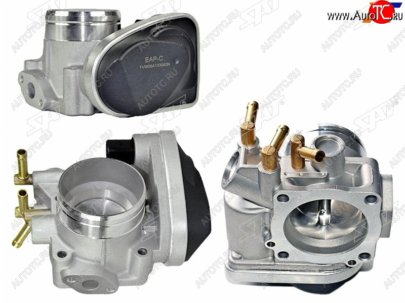 5 949 р. Дроссельная заслонка AUDI A3 97-07SKODA OCTAVIA 01-11VOLKSWAGEN GOLF 1.6 98-05 SAT ST-359-0047  с доставкой в г. Вологда