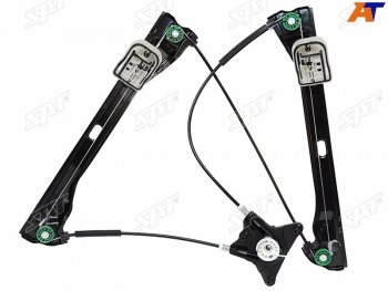 Стеклоподъемник Skoda Rapid 12-  Volkswagen Polo 20-22  SEAT Toledo 12-19 (Слева) SAT ST-427-0035