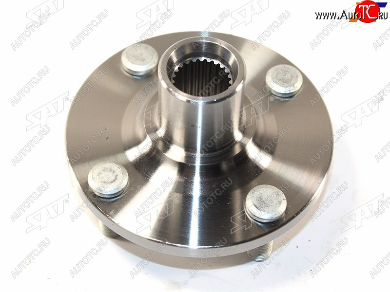 1 239 р. Ступица перед TOYOTA Vitz, Platz, Fun Curgo, Sienta, BB, Probox 99-05 SAT ST-43502-52010  с доставкой в г. Вологда