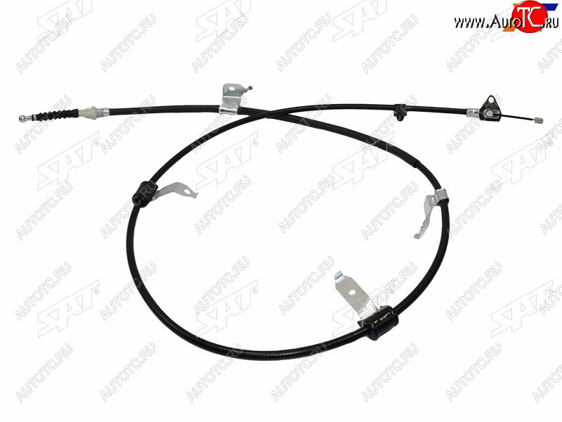 929 р. Трос стояночного тормоза RH SAT     Toyota Corolla E180 дорестайлинг (2013-2016)  с доставкой в г. Вологда