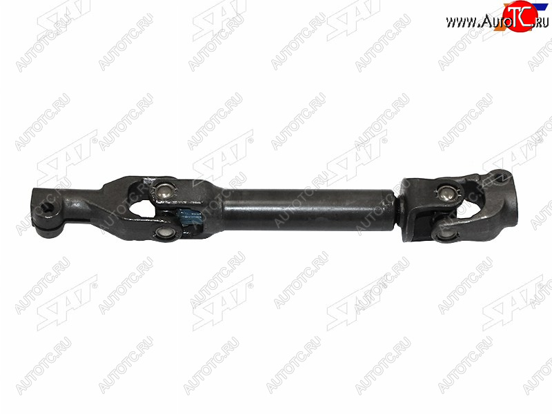 2 599 р. Кардан рулевой нижний TOYOTA RAV4 (L) ACA3# 05- SAT ST-45260-42090  с доставкой в г. Вологда