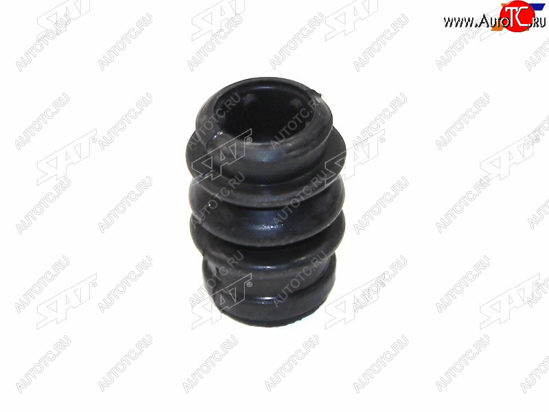 66 р. Пыльник направляющей RR суппорта TOYOTA COROLLAAURISPRIUSVITZYARIS 06- SAT ST-47875-12150  с доставкой в г. Вологда
