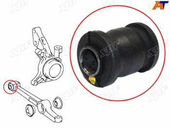 Сайлентблок Toyota Camry Japan 94-98  Vista 90-98  Camry UAEUSA 91-96 (Перед) SAT ST-48654-32040