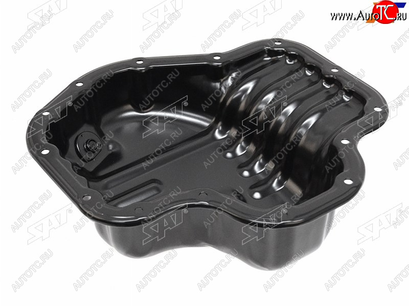 2 059 р. Поддон масляный TOYOTA CAMRY 01-06 RAV4 00-13 AVENSIS 00-08 SAT ST-528-0035  с доставкой в г. Вологда
