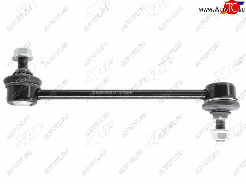 459 р. Тяга стабилизатора заднего HYUNDAI SONATA (EF) 01-13KIA OPTIMAMAGENTIS 01-05 SAT ST-55530-38600  с доставкой в г. Вологда
