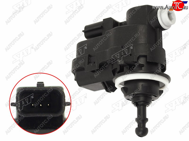 999 р. Моторчик фары Nissan Qashqai 13-19  Peugeot 301 13-16  Renault Megane 02-09  Scenic 09-15 SAT ST-8200402521  с доставкой в г. Вологда