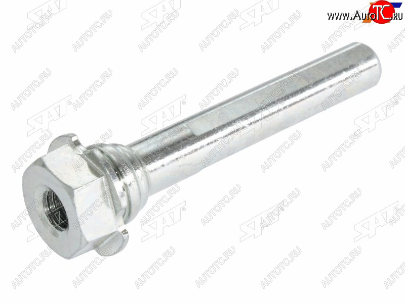 139 р. Направляющая тормозного суппорта перед нижняя NISSAN QASHQAI 17-X-TRAIL 14- SAT ST-92-0012  с доставкой в г. Вологда