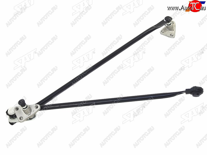 1 479 р. Трапеция стеклоочистителя HYUNDAI ACCENT 00-06 ACCENT TAGAZ 03- SAT ST-98200-25000  с доставкой в г. Вологда