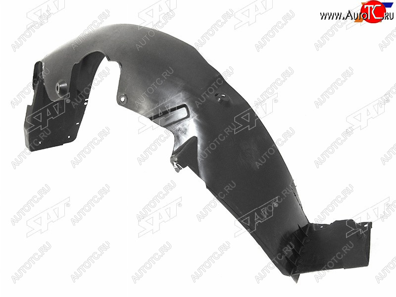 719 р. Левый подкрылок передний SAT  Chevrolet Epica  V250 (2006-2012)  с доставкой в г. Вологда