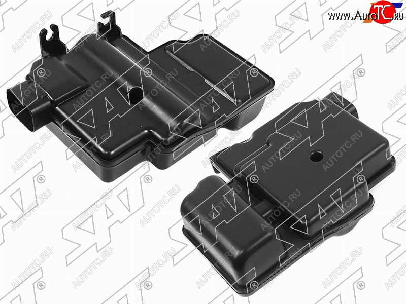 1 499 р. Резонатор воздушного фильтра (влагоотделитель) Nissan X-Trail 13-22 (2.0L MR20) SAT ST-DTU3-302-B0  с доставкой в г. Вологда