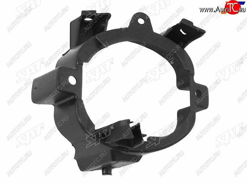 839 р. Крепление ПТФ RH SAT  Nissan Dualis - Qashqai  1  с доставкой в г. Вологда