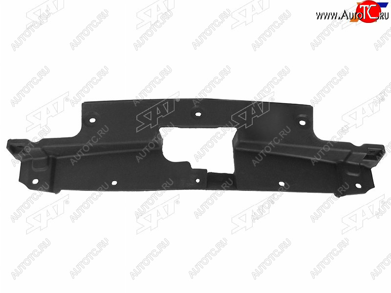 739 р. Накладка на рамку кузова HYUNDAI ELANTRA 00-06                                                       SAT ST-HN27-009P-0  с доставкой в г. Вологда