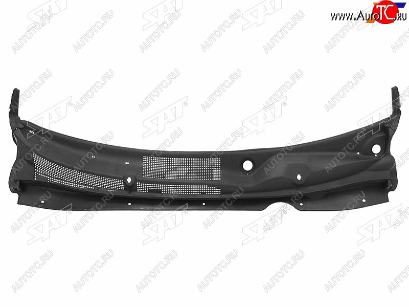 2 399 р. Решетка стеклоочистителя (жабо) Kia Sportage 10-16 SAT ST-KA82-015G-0  с доставкой в г. Вологда