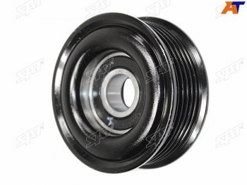 Ролик приводного ремня натяжной MAZDA 3 04-095 1,8-2,0 05-10 (D=75) SAT ST-L372-15-980C