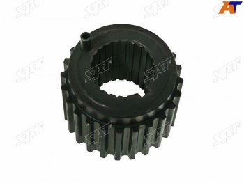 1 259 р. Шестерня коленвала MITSUBISHI DELICA 94-06PAJERO 91-15L200 05-15GALANT 96-12DIAMANT 90-05 SAT ST-MD184894  с доставкой в г. Вологда. Увеличить фотографию 2