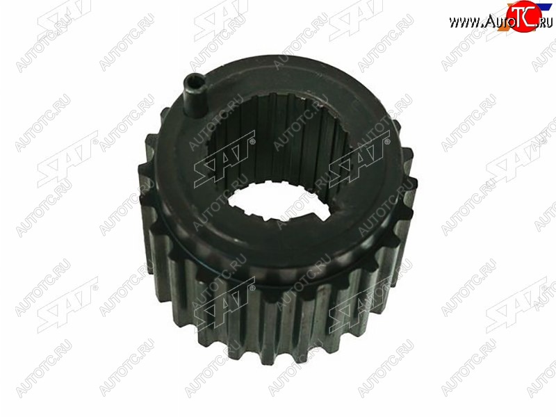 1 259 р. Шестерня коленвала MITSUBISHI DELICA 94-06PAJERO 91-15L200 05-15GALANT 96-12DIAMANT 90-05 SAT ST-MD184894  с доставкой в г. Вологда