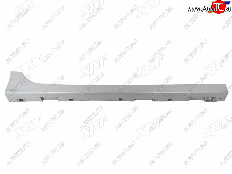 4 189 р. Порог Mazda 6 07-10  Atenza 07-09 (Справа) SAT ST-MZ26-521-A1  с доставкой в г. Вологда