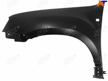 Крыло переднее Renault Duster 10-21 (Слева Под поворот(ы)) SAT ST-RND1-016-A2