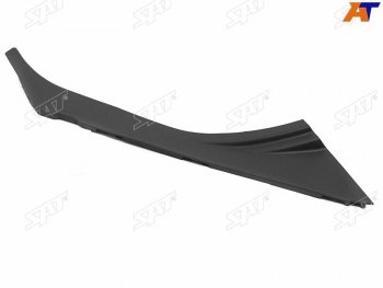 Планка фары Volkswagen Touareg 10-14 (Справа) SAT ST-VW62-009P-1