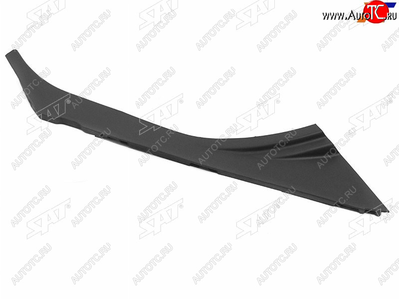 1 839 р. Планка фары Volkswagen Touareg 10-14 (Справа) SAT ST-VW62-009P-1  с доставкой в г. Вологда