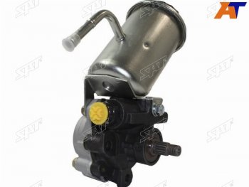 6 199 р. Насос ГУР TOYOTA LAND CRUISER 90 VZJ9# SAT ST-VP24  с доставкой в г. Вологда. Увеличить фотографию 2