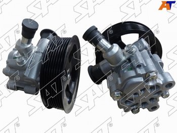 Насос ГУР LEXUS 570 3UR 07-LAND CRUISER 200 12- 1UR (лев.руль) SAT ST-VP19
