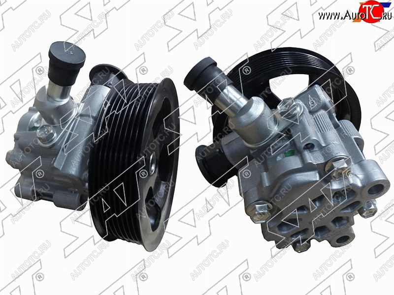 7 199 р. Насос ГУР LEXUS 570 3UR 07-LAND CRUISER 200 12- 1UR (лев.руль) SAT ST-VP19  с доставкой в г. Вологда
