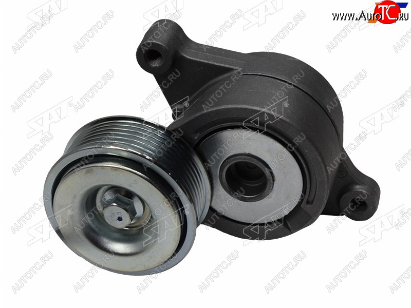 2 299 р. Натяжитель приводного ремня MAZDA 3 1,6 09- SAT ST-Z601-15-980B  с доставкой в г. Вологда