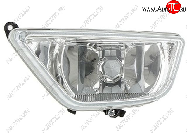 2 199 р. Противотуманная фара правая DEPO  Ford Focus  1 (2001-2005) седан рестайлинг  с доставкой в г. Вологда