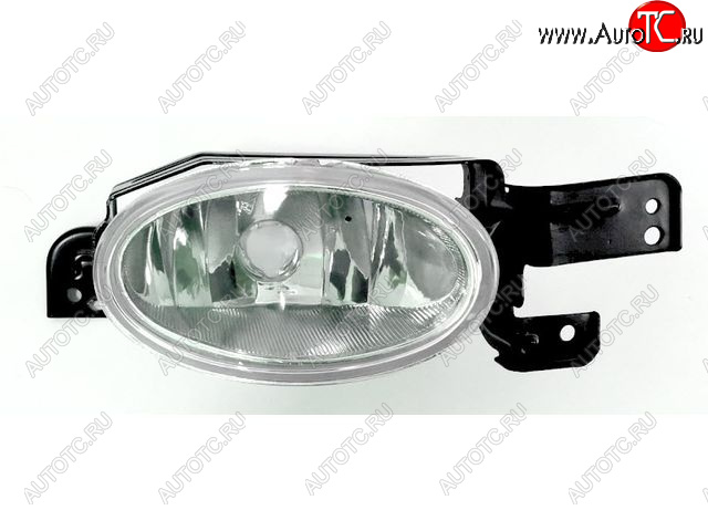 1 139 р. Противотуманная фара правая BODYPARTS  Honda Civic ( FB,  FK2) (2011-2016) седан, хэтчбэк 5 дв.  с доставкой в г. Вологда