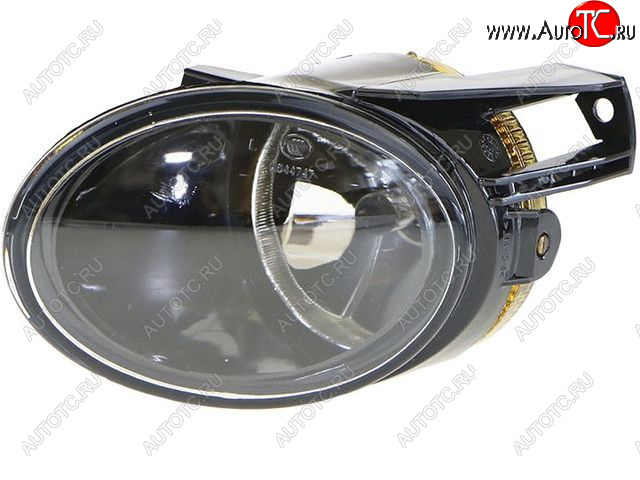 1 099 р. Противотуманная фара левая BODYPARTS Volkswagen Passat B6 седан (2005-2011)  с доставкой в г. Вологда