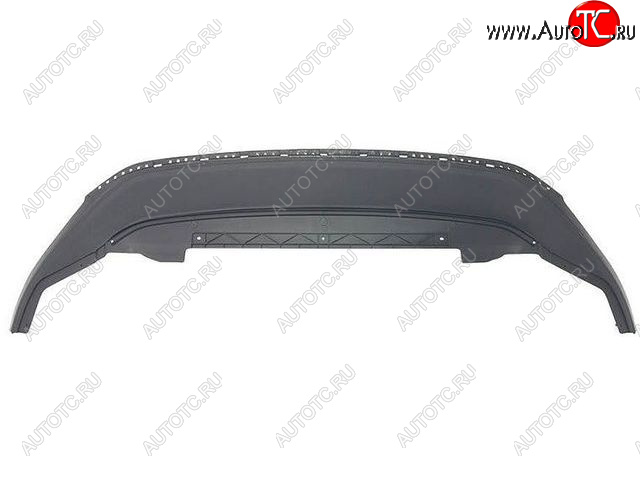 1 899 р. GOLF 12- СПОЙЛЕР БАМПЕРА ПЕРЕДН (Китай) BODYPARTS vwglf12-220  с доставкой в г. Вологда