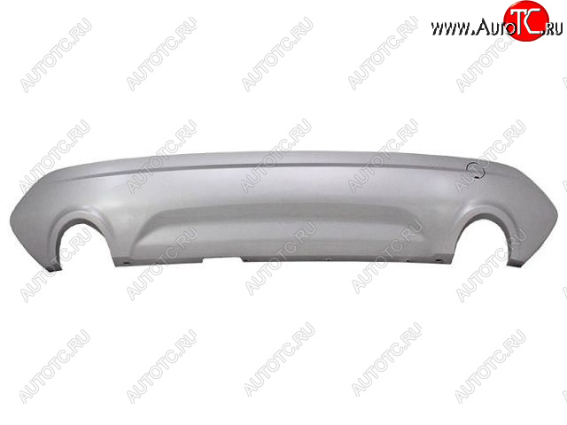 1 839 р. KUGA СПОЙЛЕР БАМПЕРА ЗАДН (Китай) BODYPARTS fdkug13-680  с доставкой в г. Вологда