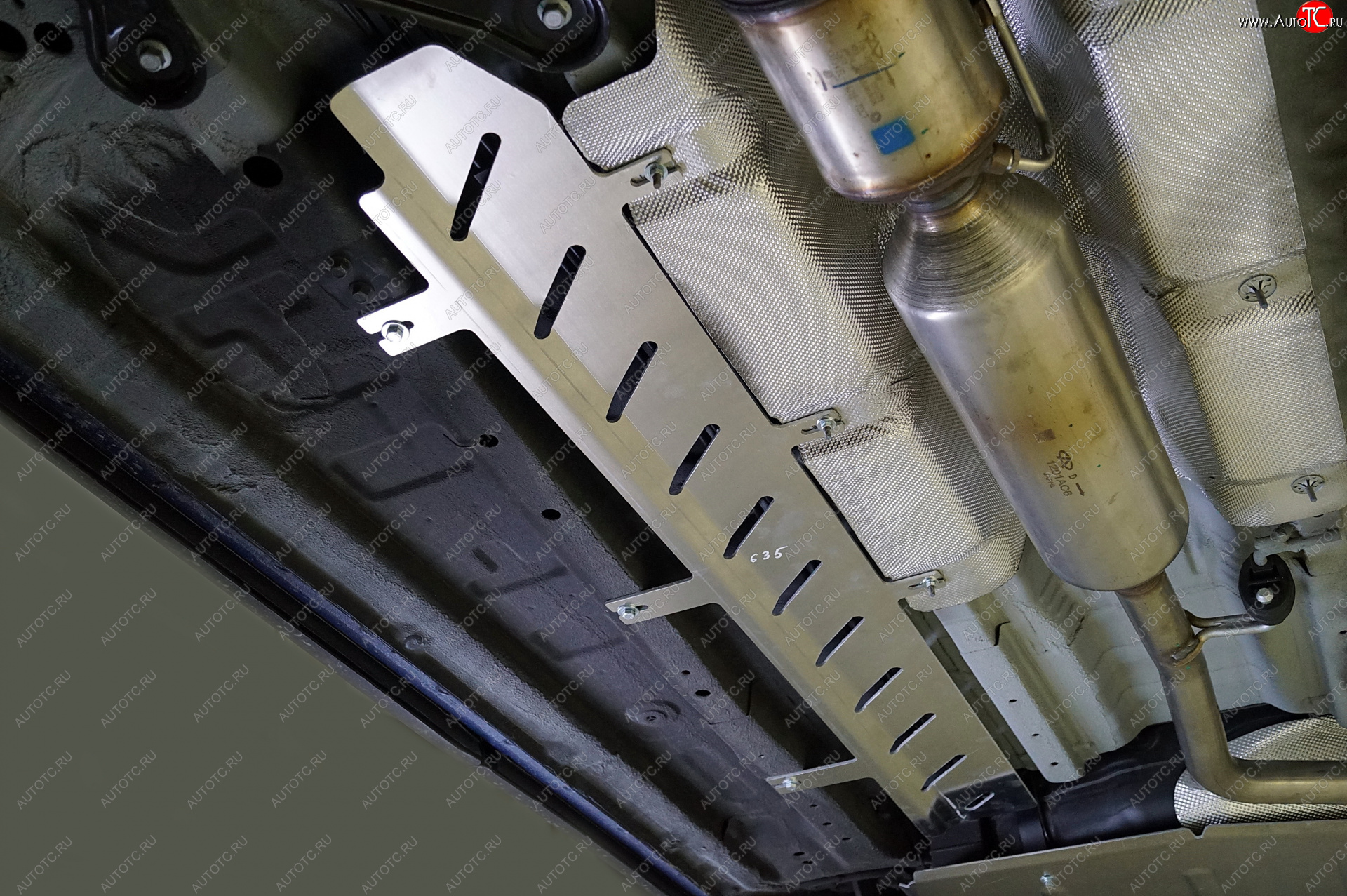 9 099 р. Защита топливной магистрали (2WD) ТСС Тюнинг Jetour X90 Plus (2021-2025) (алюминий 4 мм)  с доставкой в г. Вологда