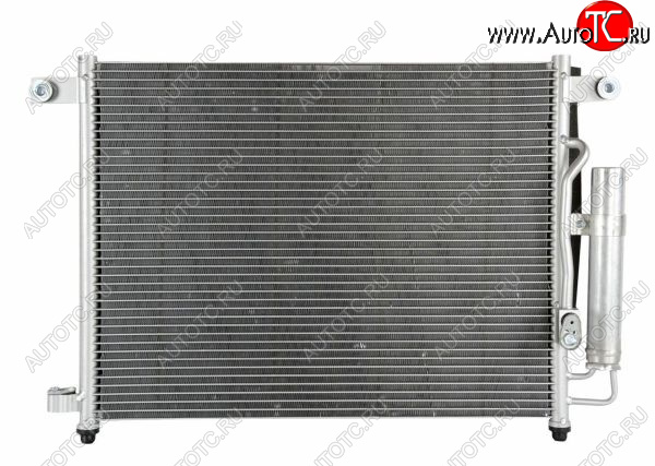 3 799 р. AVEO КОНДЕНСАТОР КОНДИЦ (см.каталог) BODYPARTS cvave04-931  с доставкой в г. Вологда