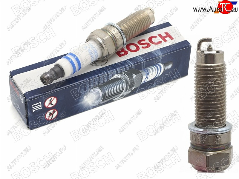 2 049 р. Свеча зажигания AUDI A8 6.3 11-HYUNDAI ACCENTGENESISI10I20I30SOLARISTUCSON 08- MERCEDES C 05 BOSCH 0242140523  с доставкой в г. Вологда