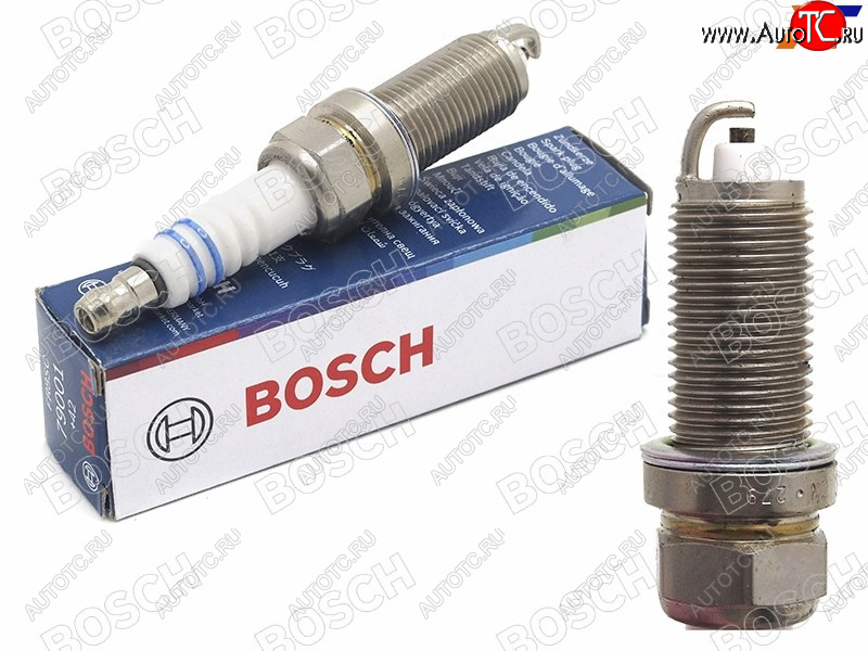379 р. Свеча зажигания TOYOTANISSANRENAULTSUZUKICITROEN BOSCH 0242229797  с доставкой в г. Вологда