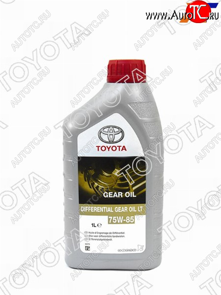 3 299 р. Масло трансмиссионное TOYOTA GL-5 75W-85 1 Л                                                         TOYOTA 08885-81060  с доставкой в г. Вологда