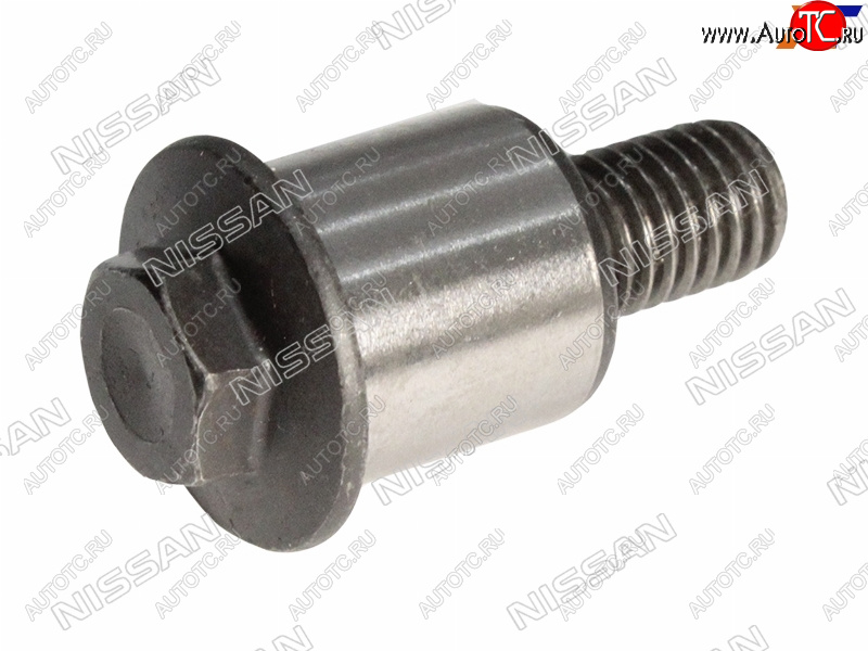 173 р. Болт крепления башмака натяжителя цепи NISSAN AD Y12 06-QASHQAI J11 15-TIIDA 11 04-12X-TRAIL 09- NISSAN 13094-EN200  с доставкой в г. Вологда