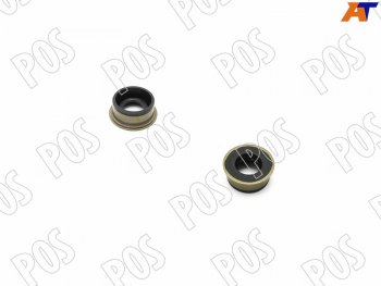 Сальник штока выбора передач HYUNDAI ACCENT 94-ELANTRA 90-06GETZ 02-07SONATA94-02KIA PICANTO 04- POS 1411AALAS0
