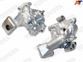 Насос масляный TOYOTA COROLLAALLIONVOXYRAV4 1-3ZR-FE 08- TOYOTA 15100-37021