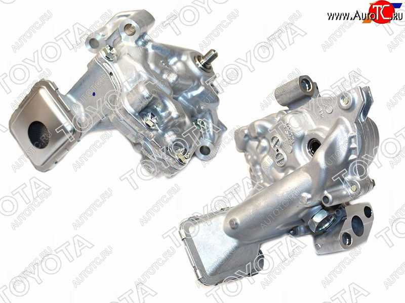 6 299 р. Насос масляный TOYOTA COROLLAALLIONVOXYRAV4 1-3ZR-FE 08- TOYOTA 15100-37021  с доставкой в г. Вологда