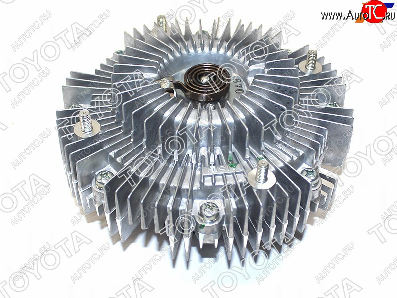 24 599 р. Вискомуфта TOYOTA LAND CRUISER 100 2UZFE 98-07 TOYOTA 16210-50051  с доставкой в г. Вологда