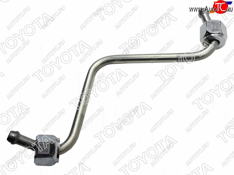 3 599 р. Трубка топливная №1 TOYOTA LAND CRUISER 200 15- 1VDFTV TOYOTA 23701-51020  с доставкой в г. Вологда