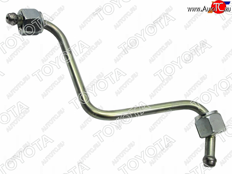 3 399 р. Трубка топливная №4 TOYOTA LAND CRUISER 200 15- 1VDFTV                                               TOYOTA 23704-51020  с доставкой в г. Вологда