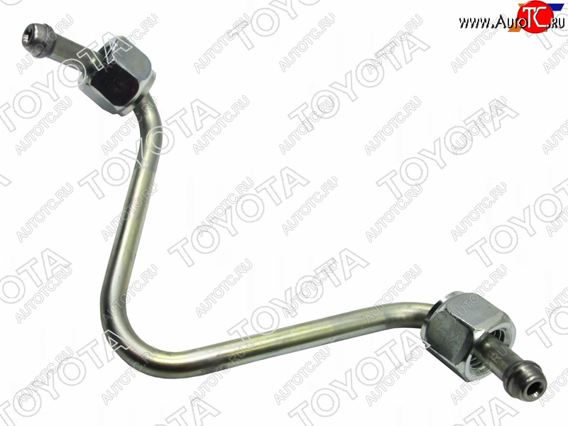 5 199 р. Трубка топливная №2 TOYOTA LAND CRUISER 200 15- 1VDFTV TOYOTA 23702-51020  с доставкой в г. Вологда
