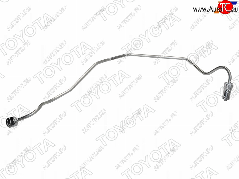 6 749 р. Трубка топливная TOYOTA LAND CRUISER 100 1HD-FTE 98- TOYOTA 23706-17080  с доставкой в г. Вологда