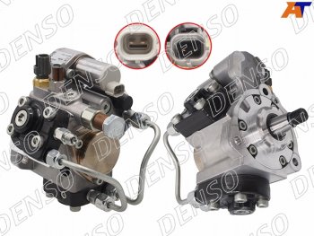 Насос топливный в сборе 1VDFTV TOYOTA  LAND CRUISER 70200 07- DENSO 294050-0281
