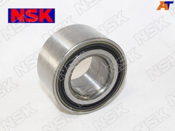 3 289 р. Подшипник передней ступицы HONDA FITMOBILIOAIRWAVEPARTNER 06- зад ODYSSEY RB2 (с ABS) NSK 43BWD14A1CA69  с доставкой в г. Вологда. Увеличить фотографию 3